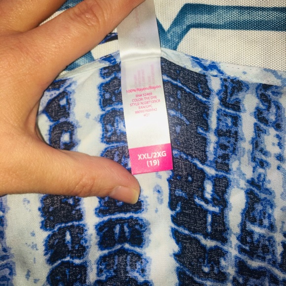 No Boundaries Top Size XXL - Picture 6 of 7